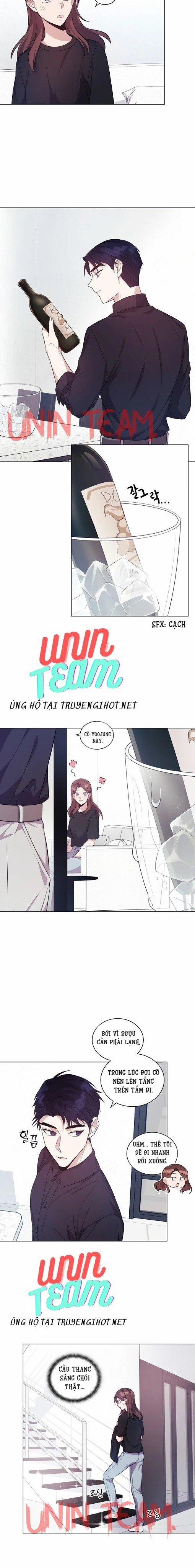 Dòng máu ngọt ngào 5.2 trang 1