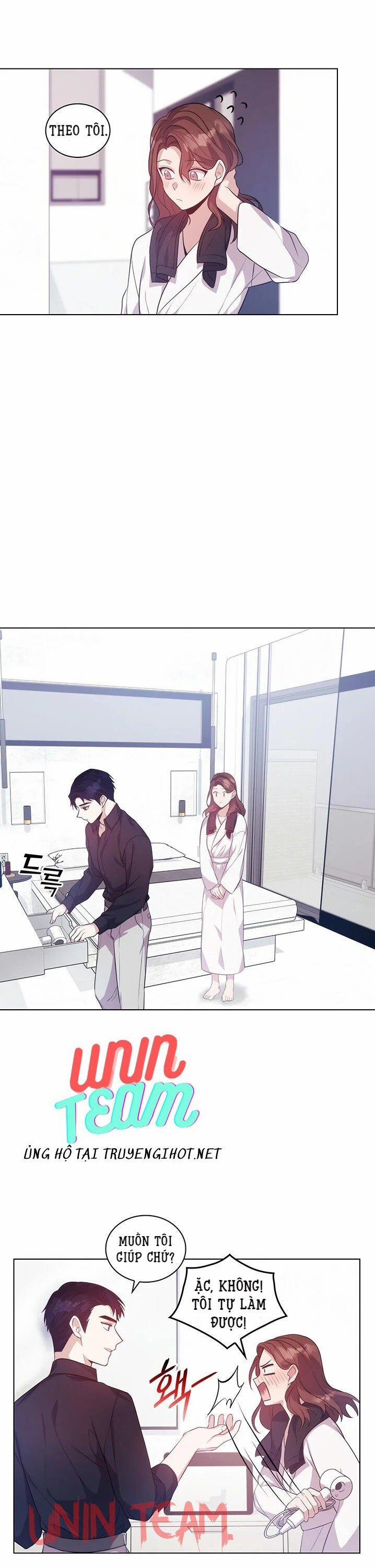 Dòng máu ngọt ngào 5.2 trang 5