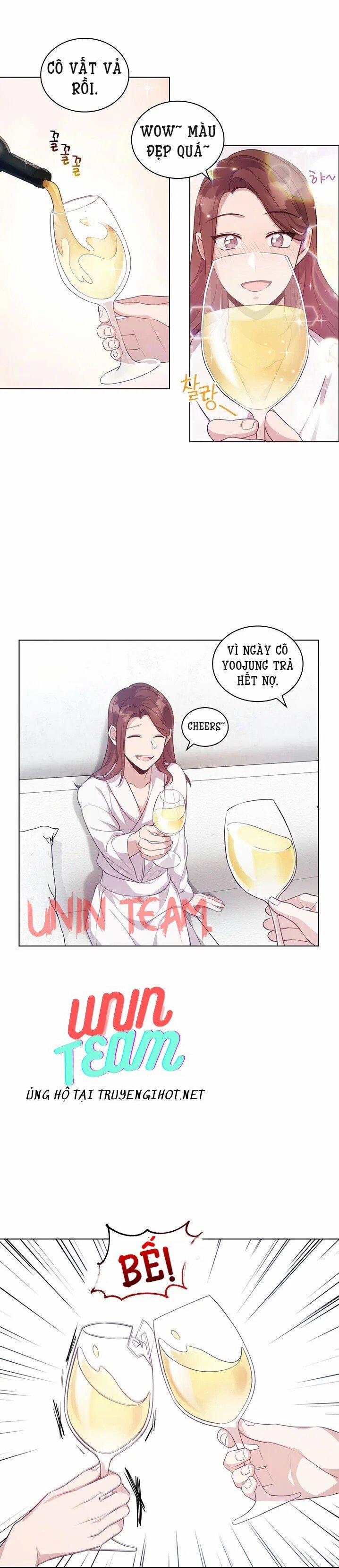 Dòng máu ngọt ngào 5.2 trang 8