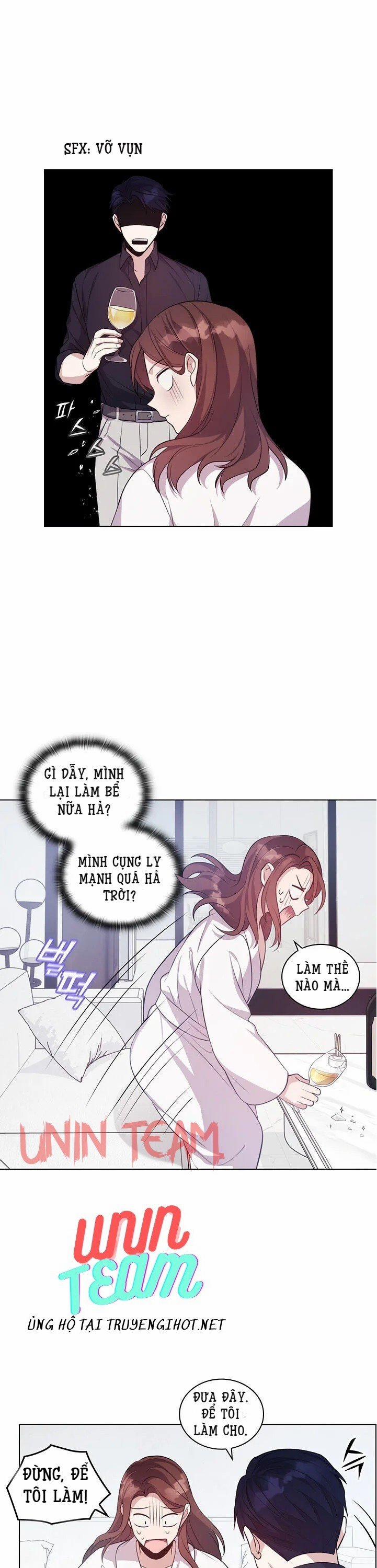 Dòng máu ngọt ngào 5.2 trang 9