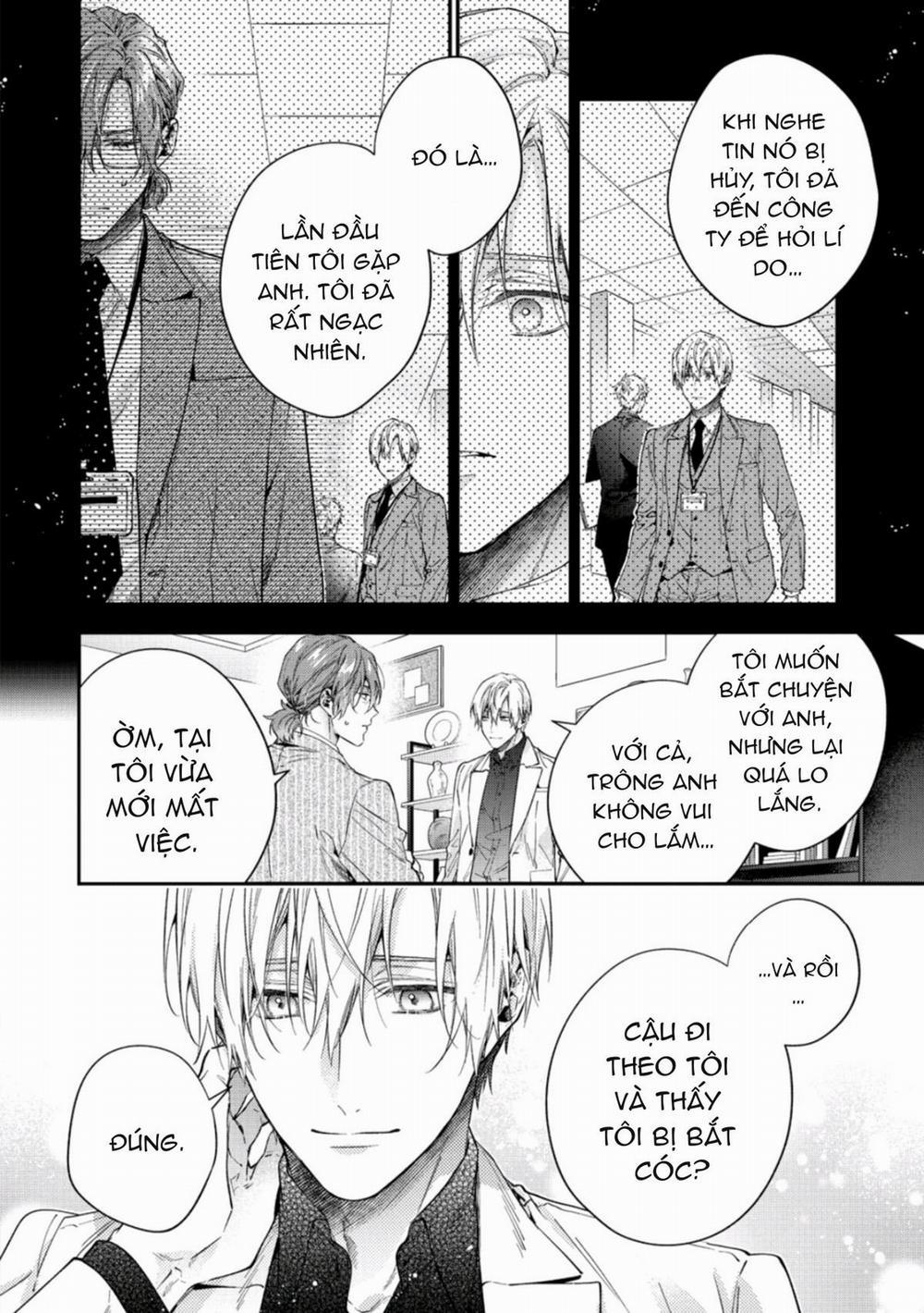 Dòng máu ngọt ngào 5 trang 22