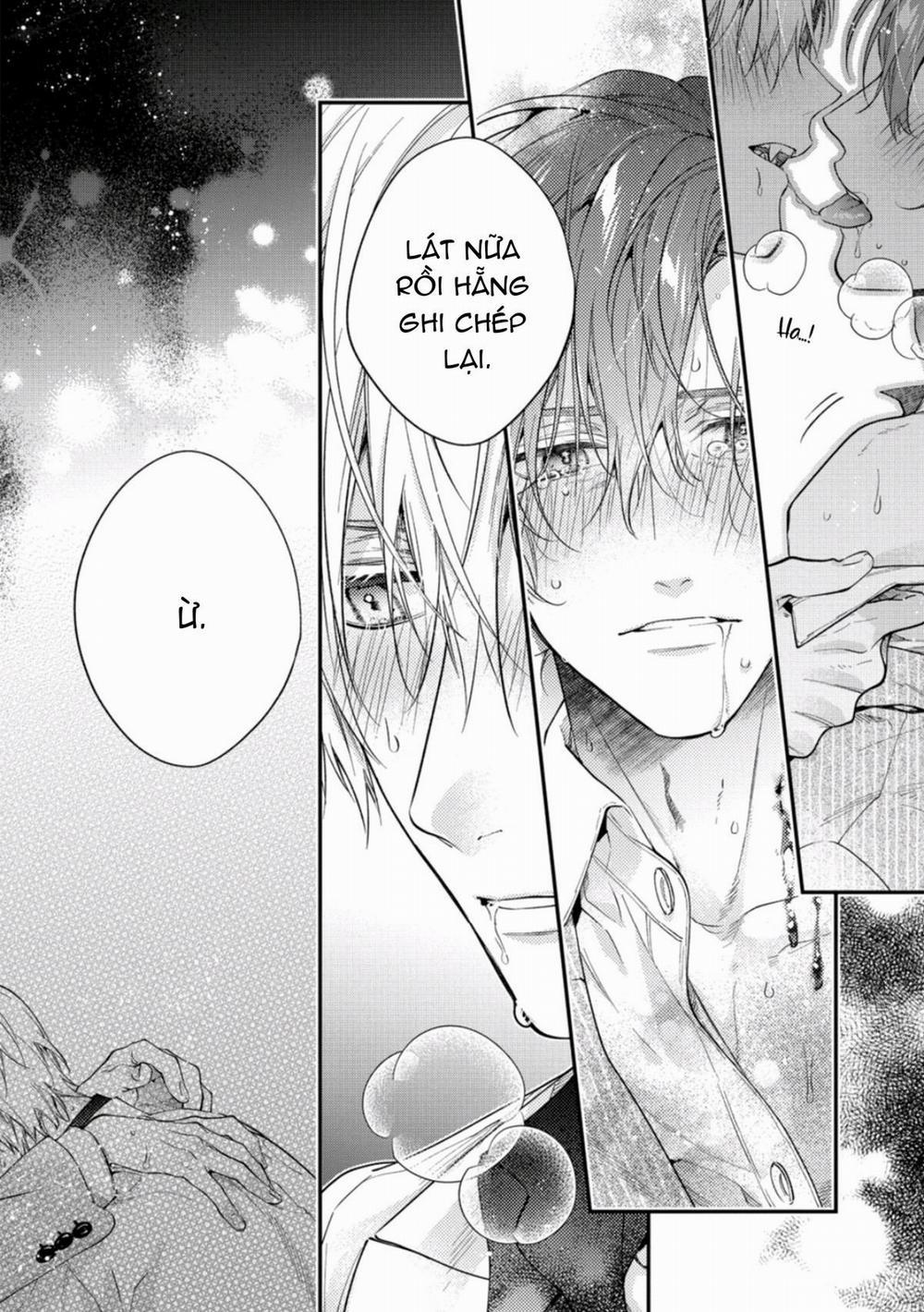 Dòng máu ngọt ngào 5 trang 30