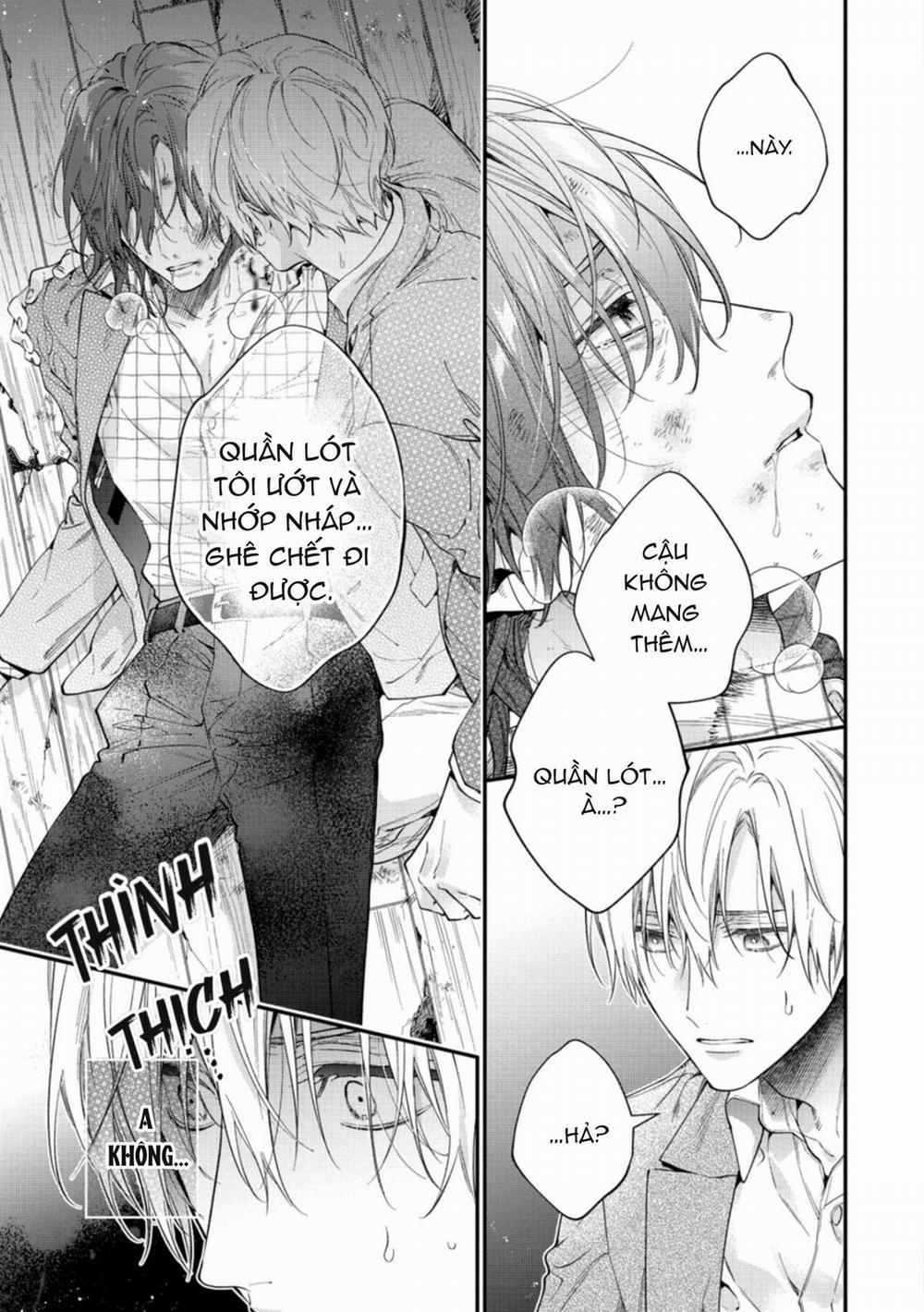 Dòng máu ngọt ngào 5 trang 4