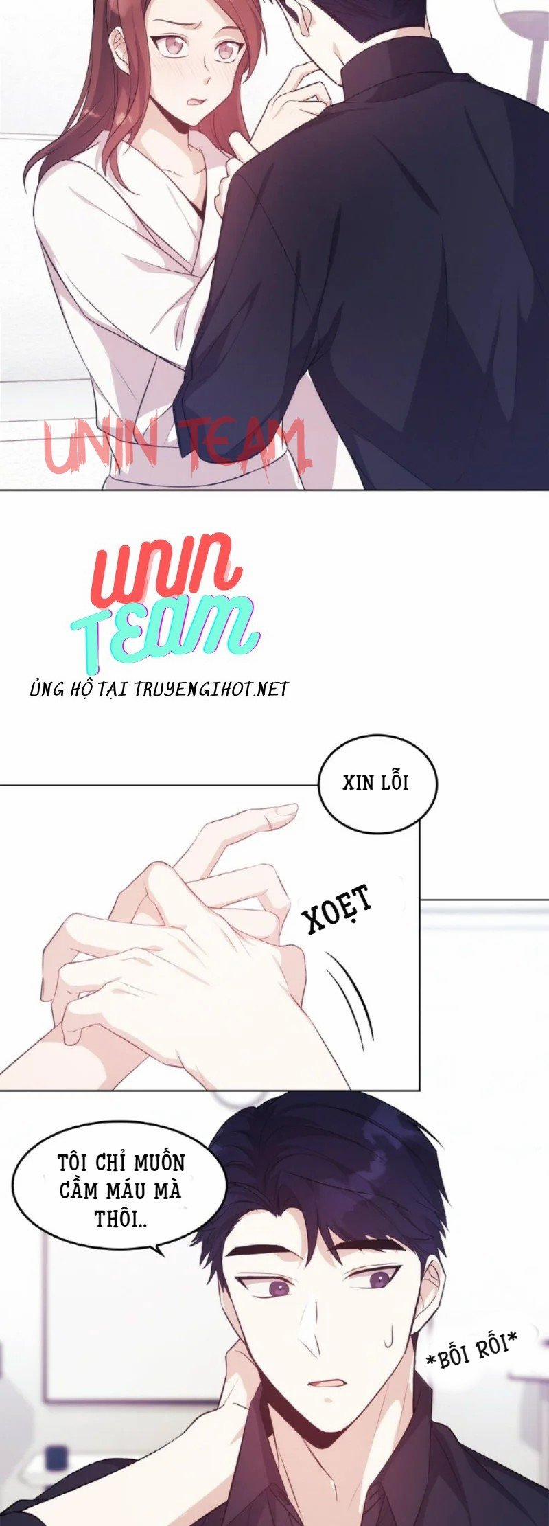 Dòng máu ngọt ngào 6.1 trang 1