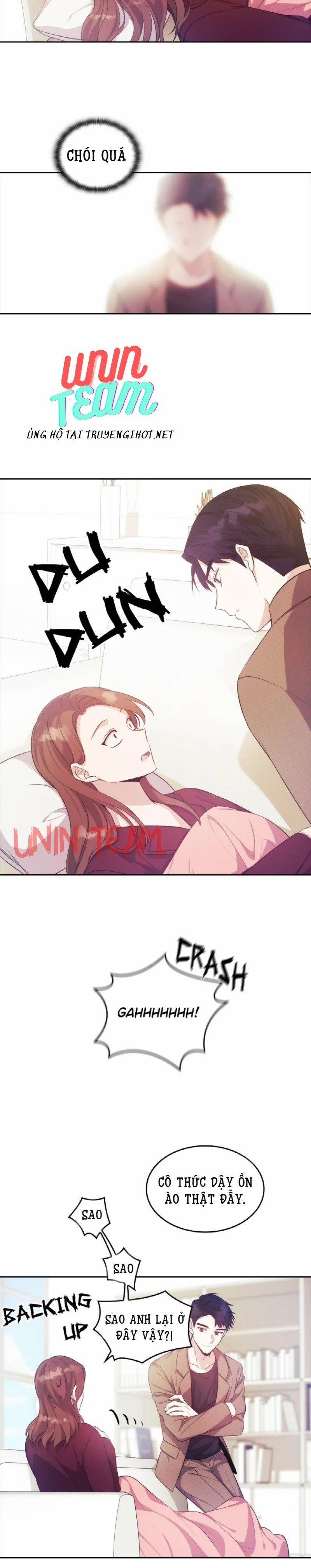 Dòng máu ngọt ngào 6.1 trang 10