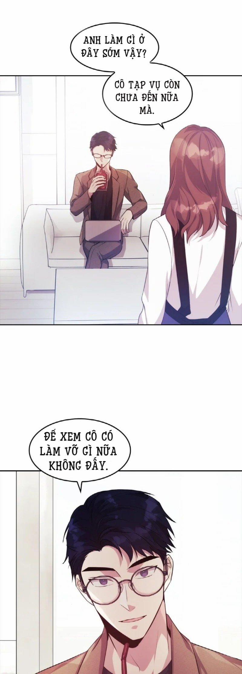 Dòng máu ngọt ngào 6.1 trang 14