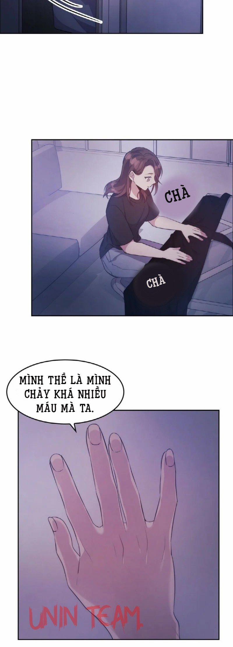 Dòng máu ngọt ngào 6.1 trang 7