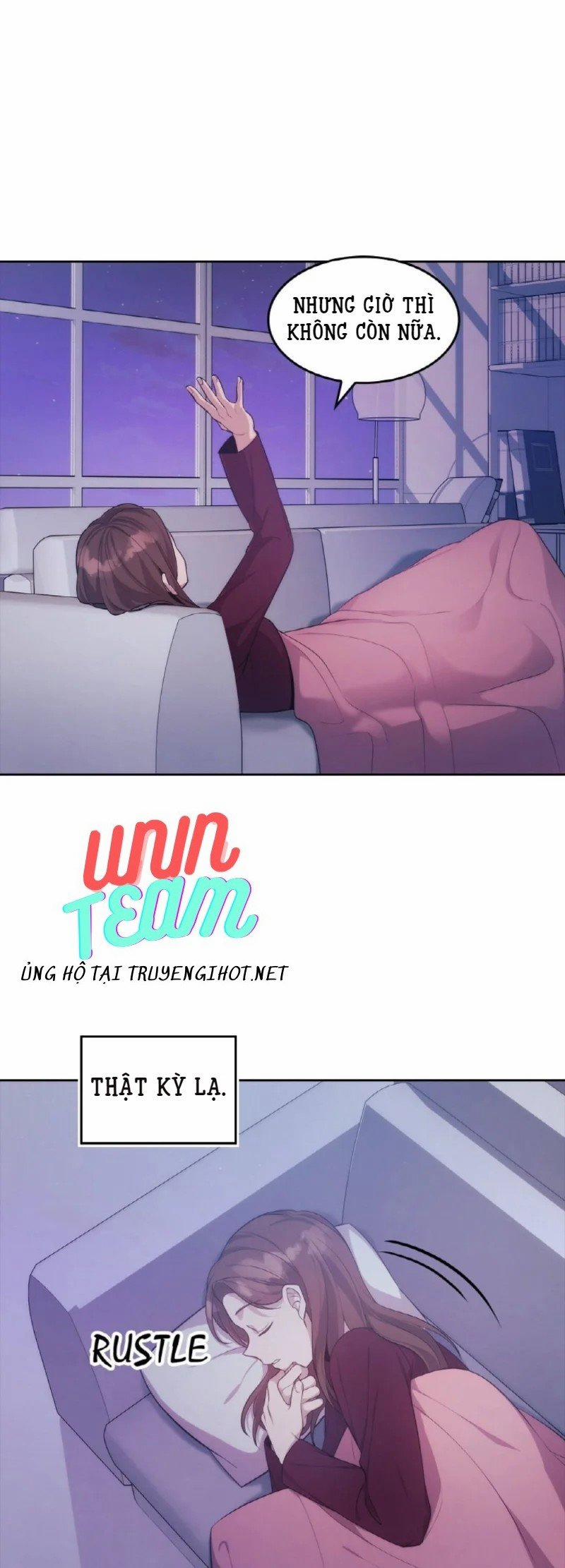 Dòng máu ngọt ngào 6.1 trang 8