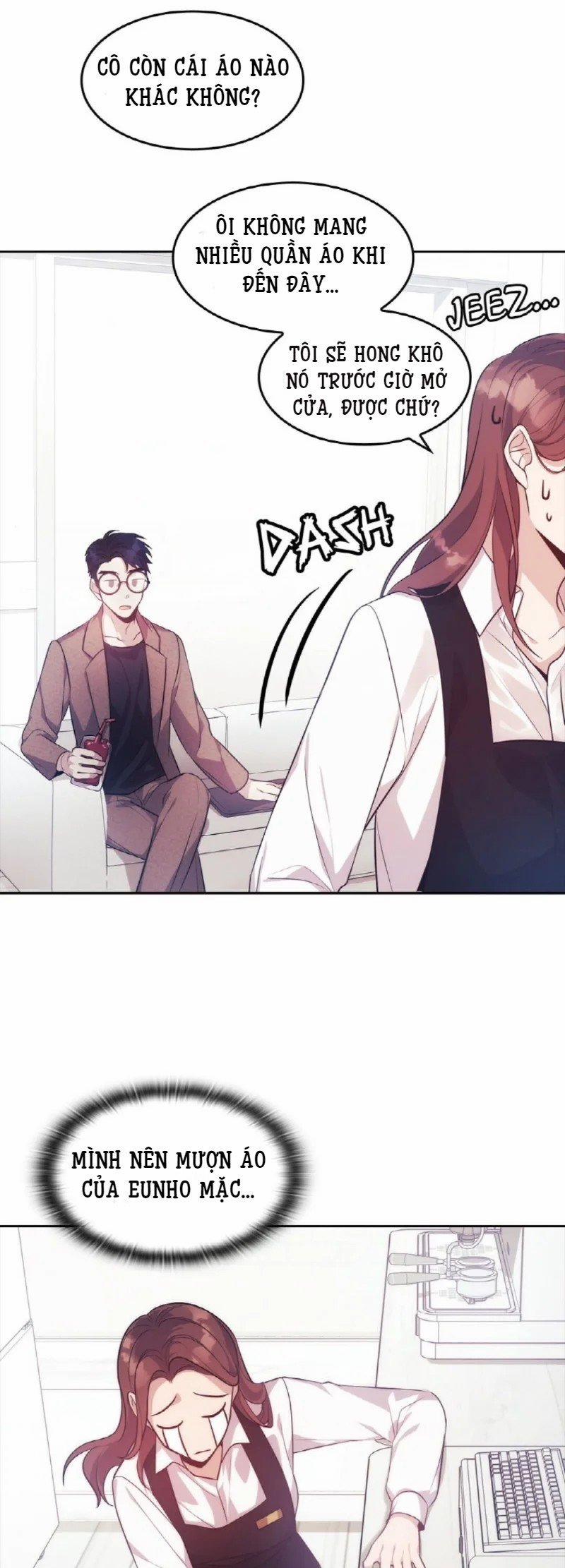 Dòng máu ngọt ngào 6.2 trang 1