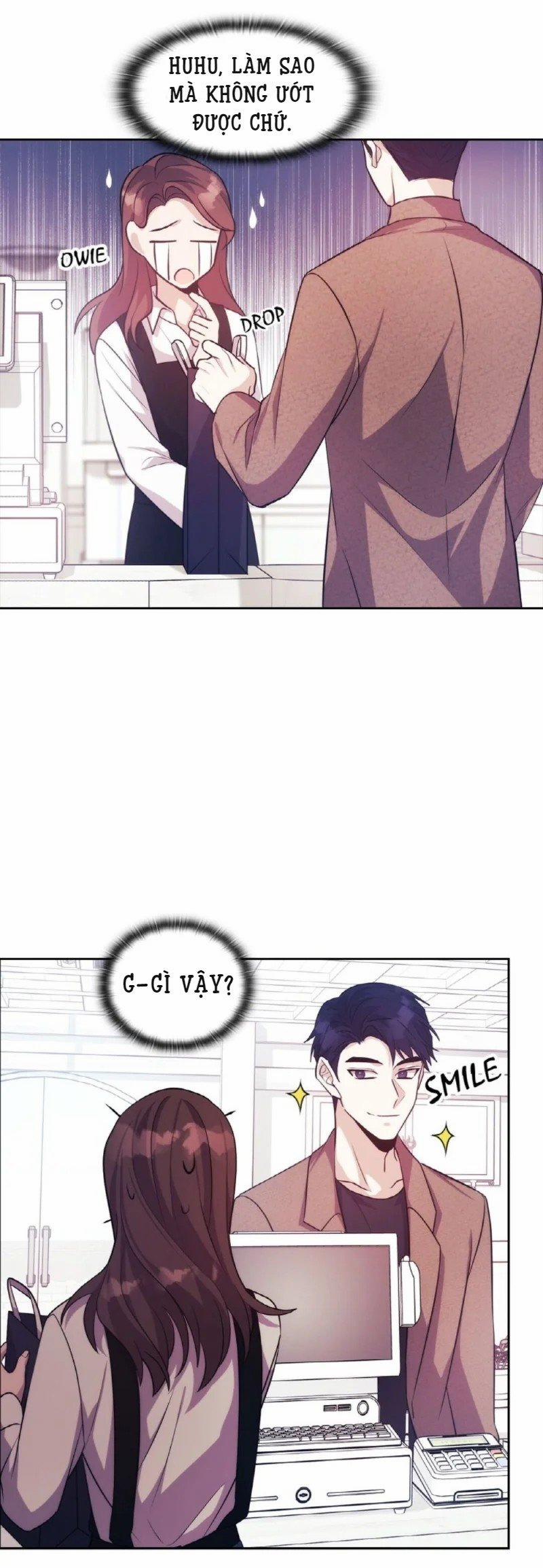 Dòng máu ngọt ngào 6.2 trang 12