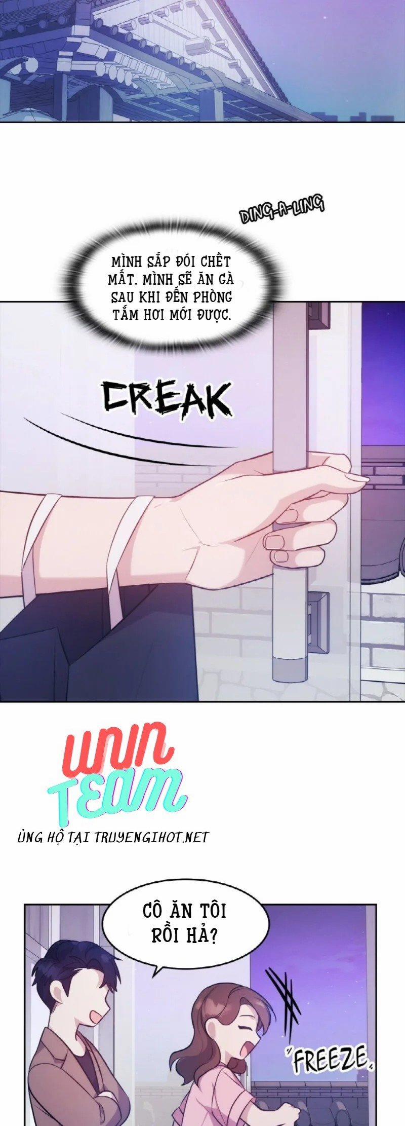Dòng máu ngọt ngào 6.2 trang 16