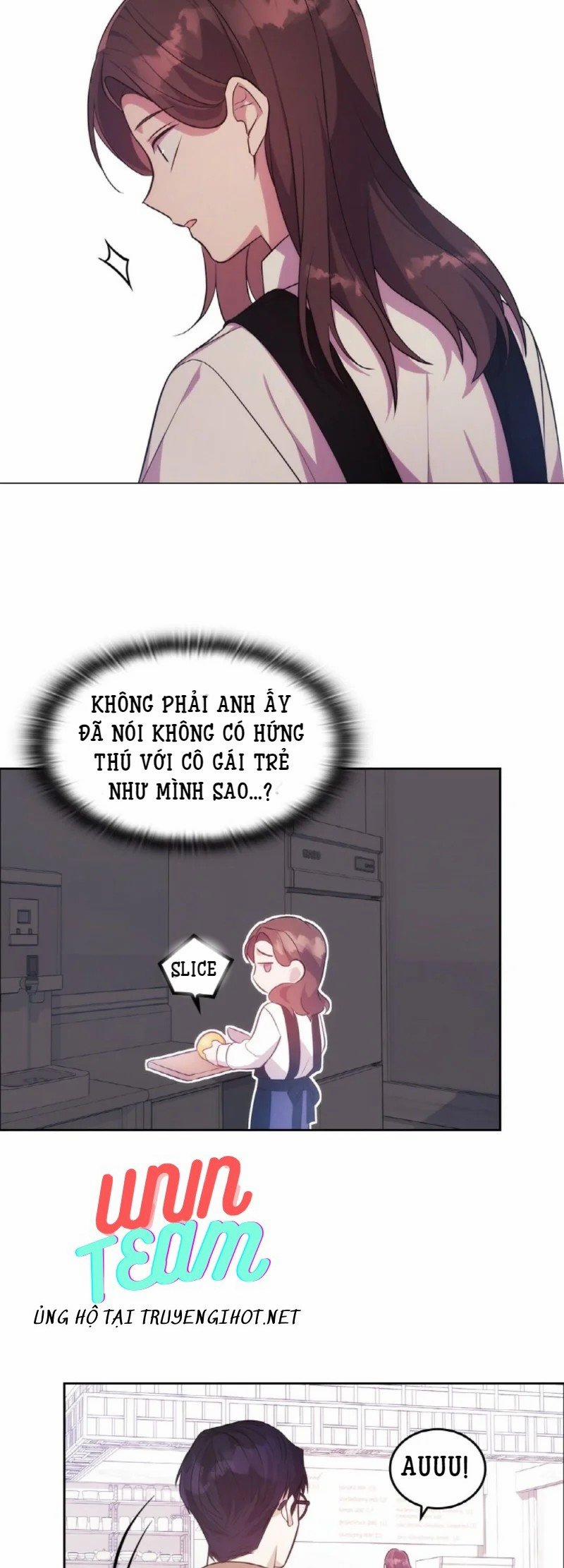 Dòng máu ngọt ngào 6.2 trang 4