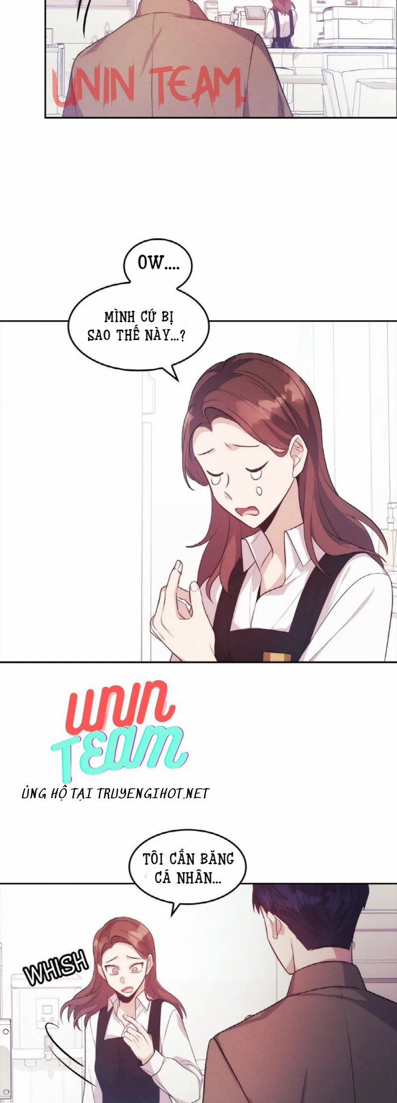 Dòng máu ngọt ngào 6.2 trang 5