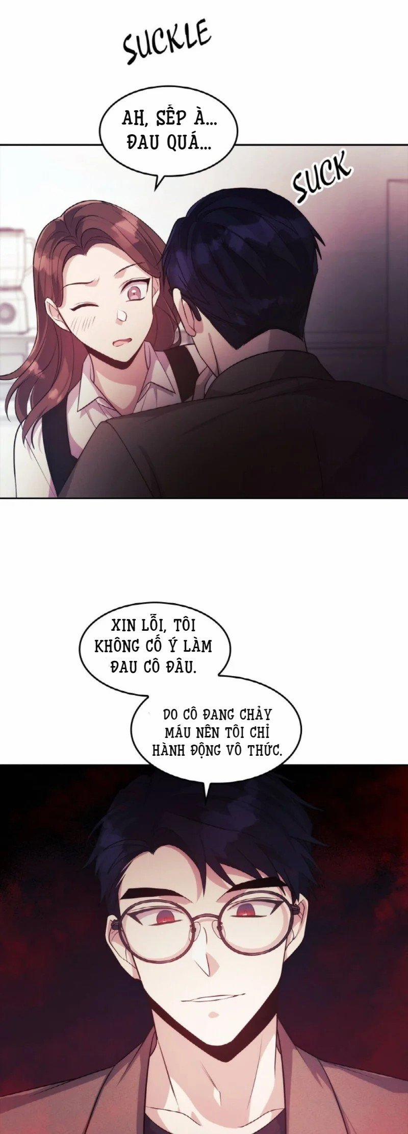 Dòng máu ngọt ngào 6.2 trang 7