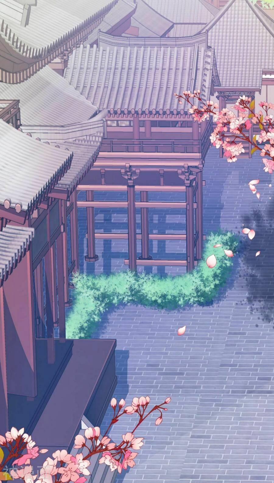 Dòng máu ngọt ngào 7 trang 1