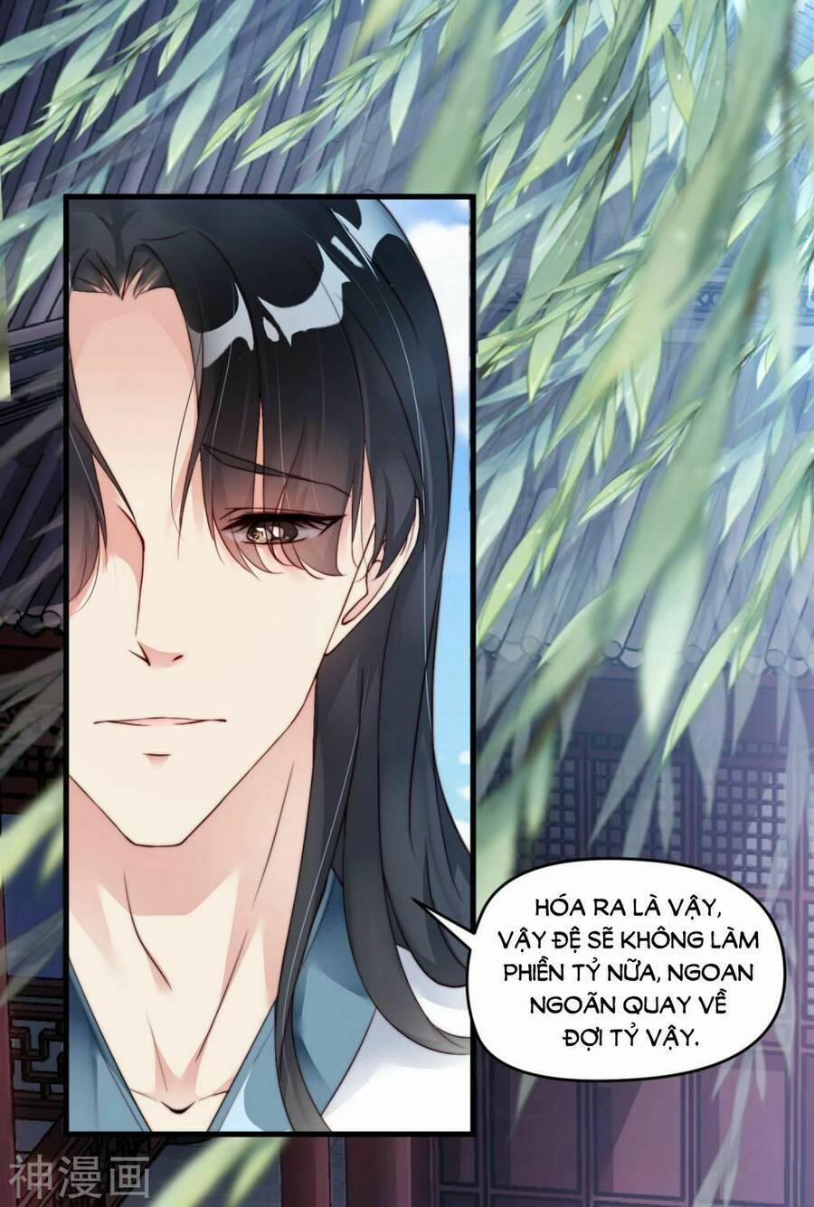 Dòng máu ngọt ngào 7 trang 14