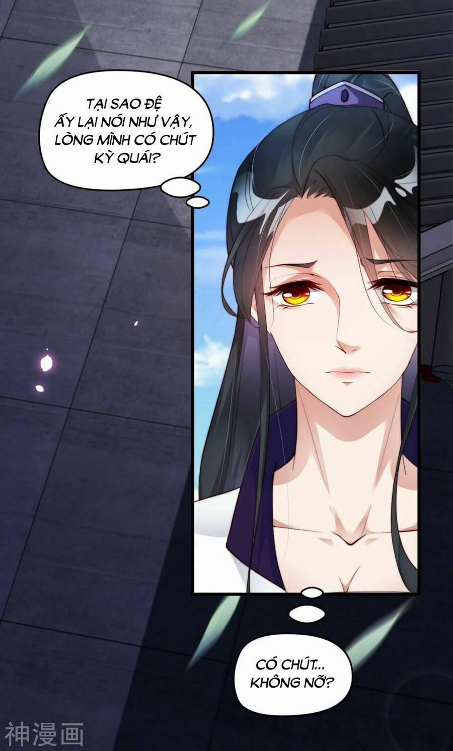 Dòng máu ngọt ngào 7 trang 17