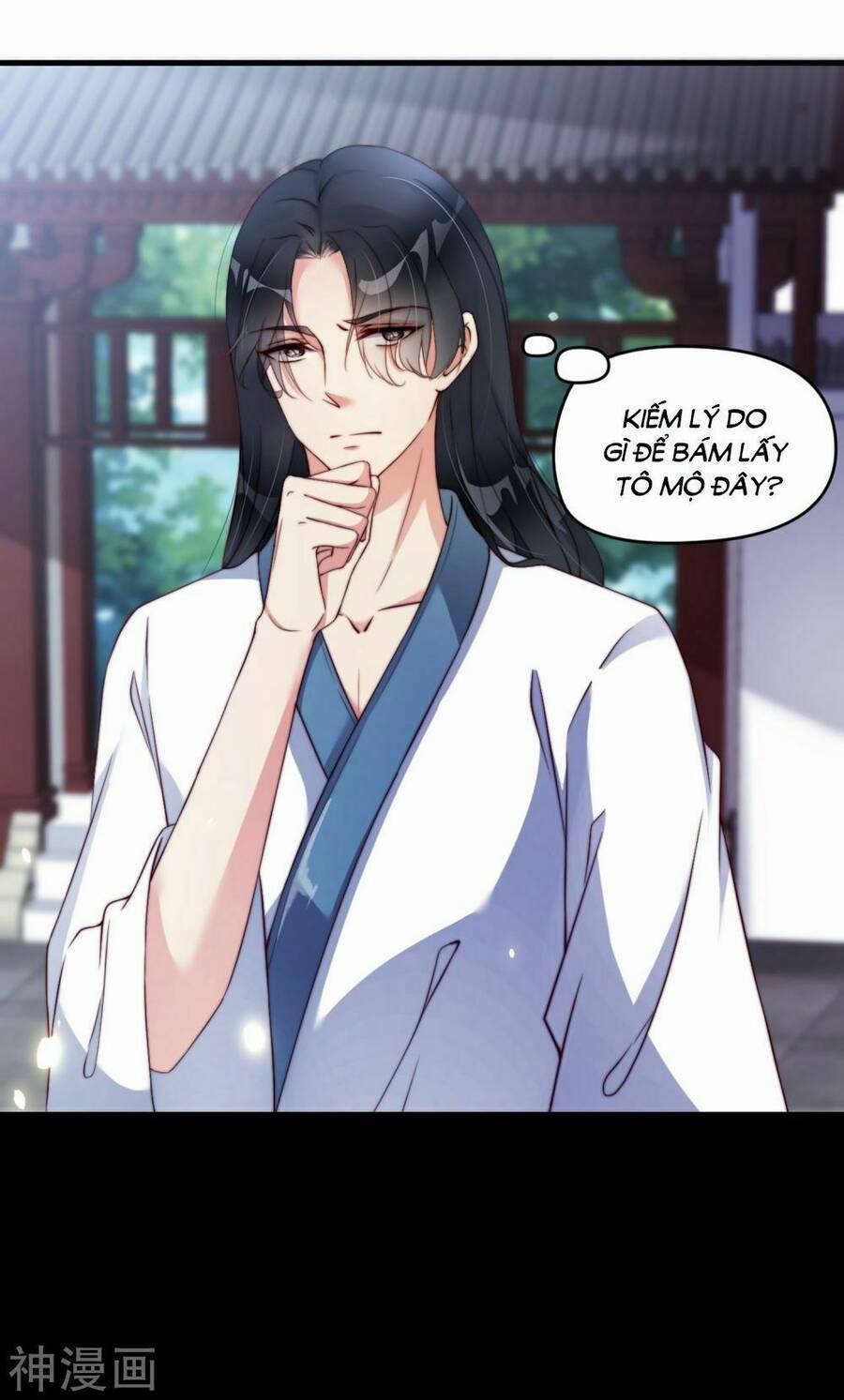 Dòng máu ngọt ngào 7 trang 20