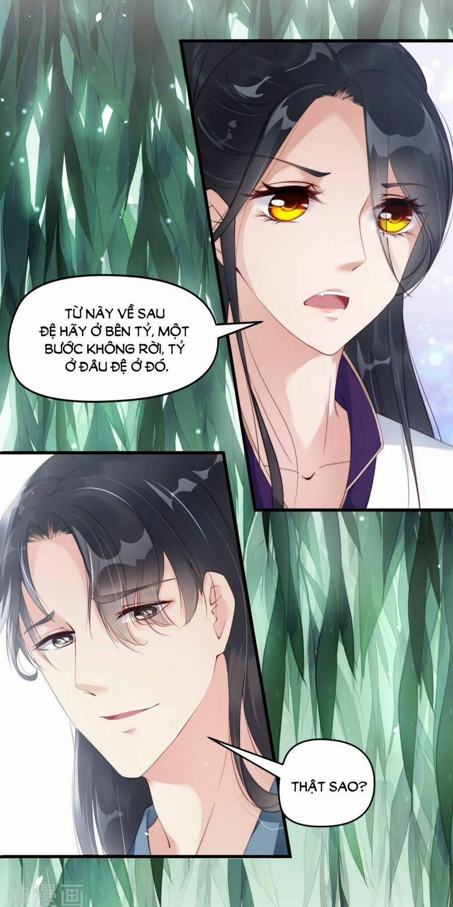 Dòng máu ngọt ngào 7 trang 33