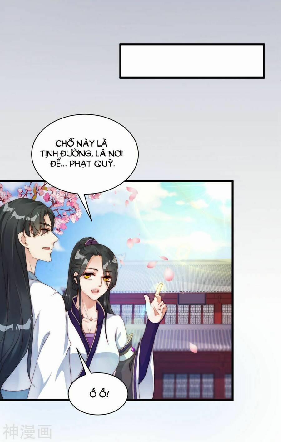 Dòng máu ngọt ngào 7 trang 4