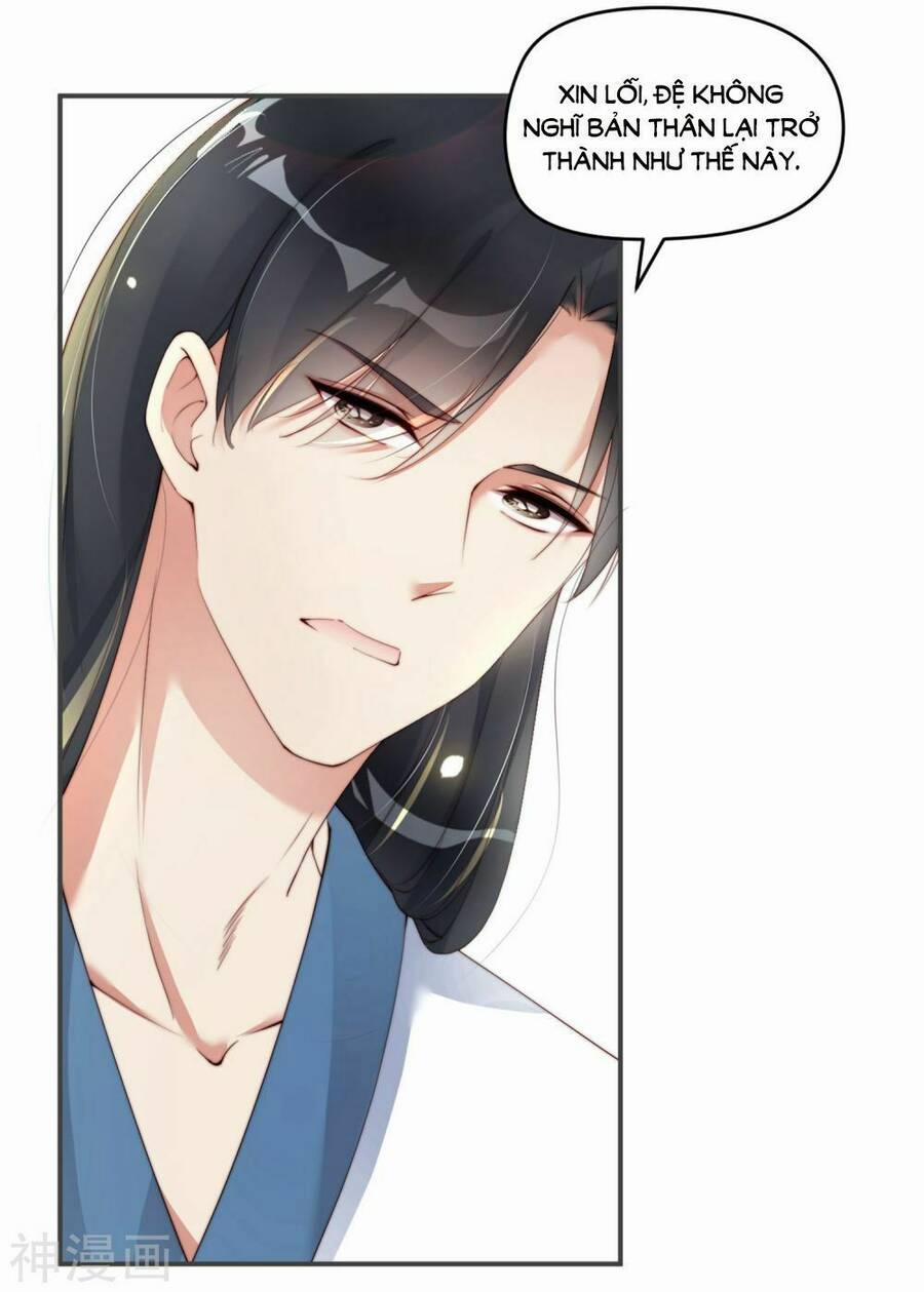 Dòng máu ngọt ngào 8 trang 11