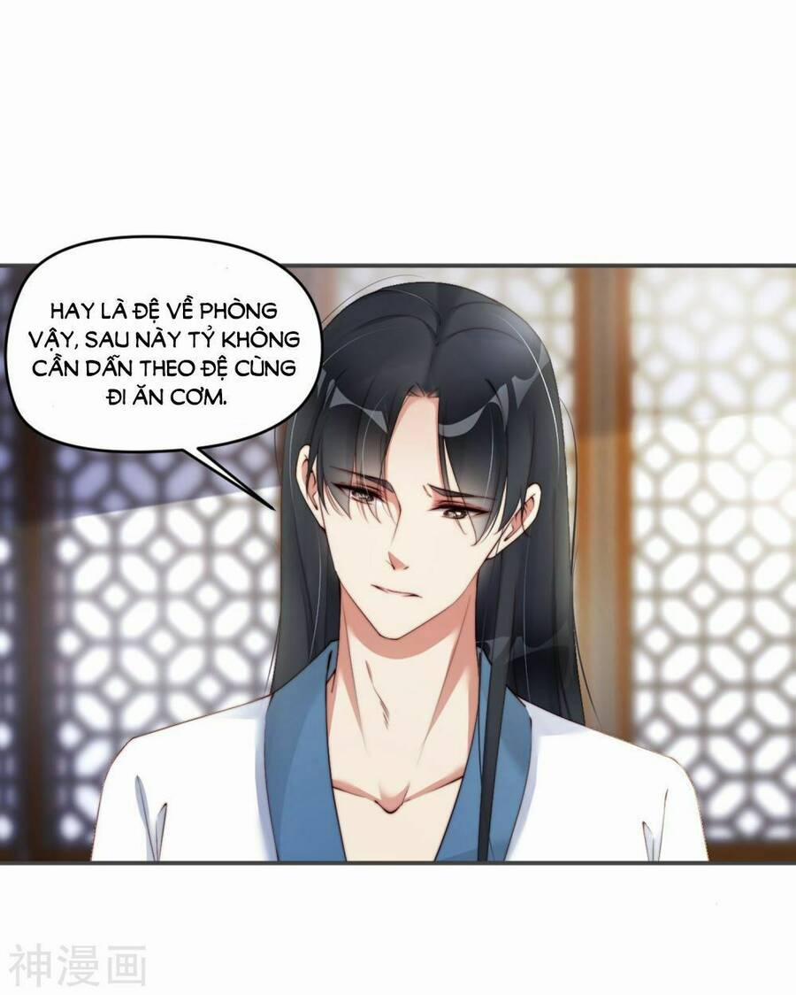 Dòng máu ngọt ngào 8 trang 13