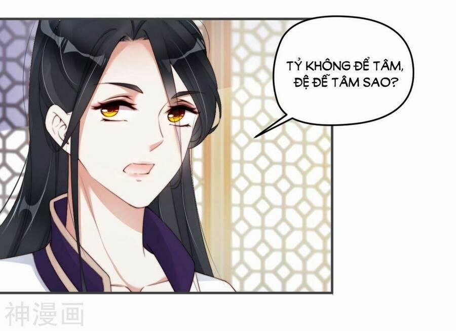 Dòng máu ngọt ngào 8 trang 17