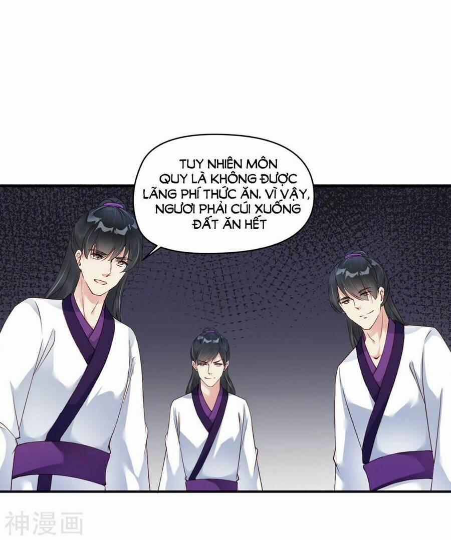 Dòng máu ngọt ngào 8 trang 28