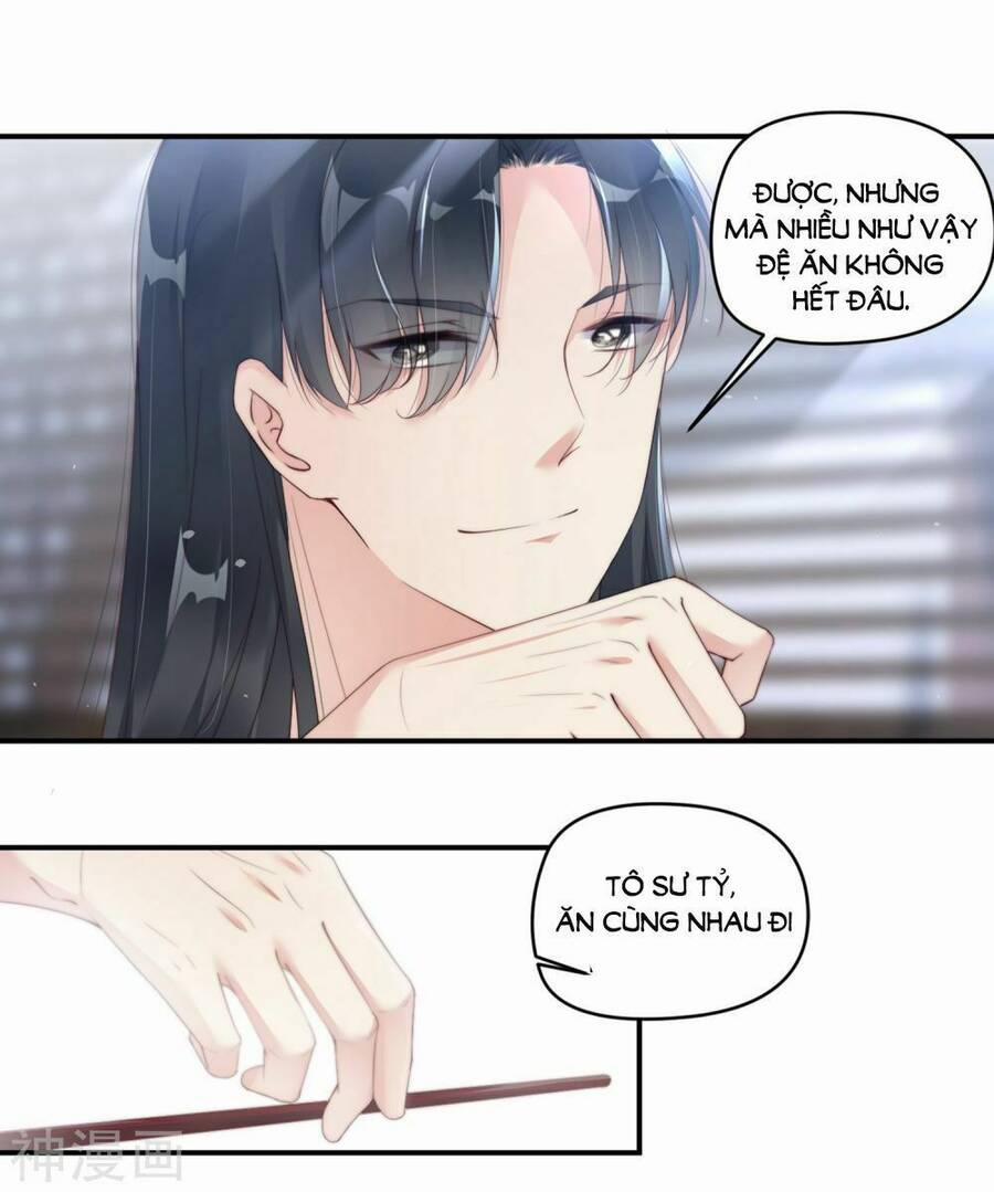 Dòng máu ngọt ngào 8 trang 8