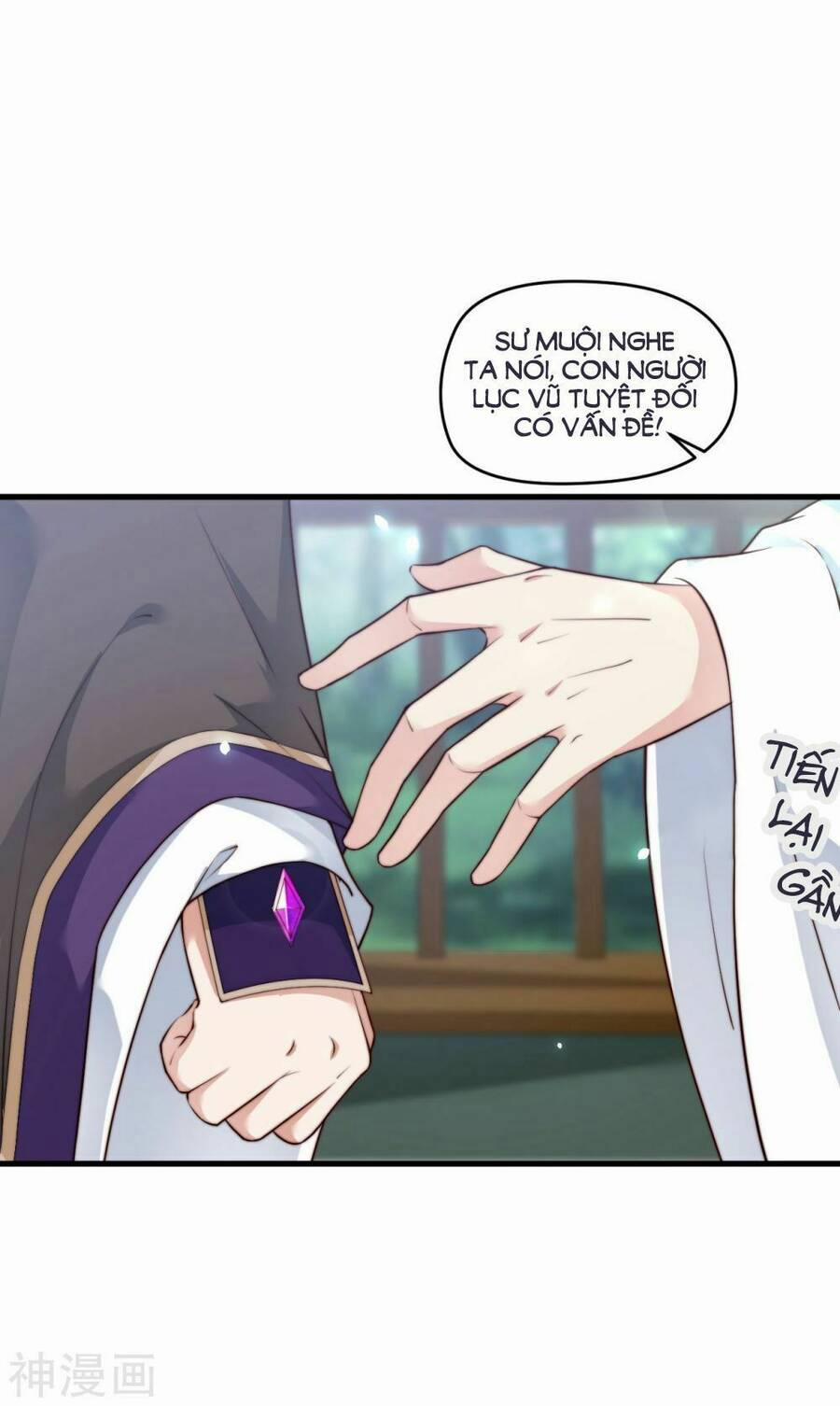 Dòng máu ngọt ngào 9 trang 10