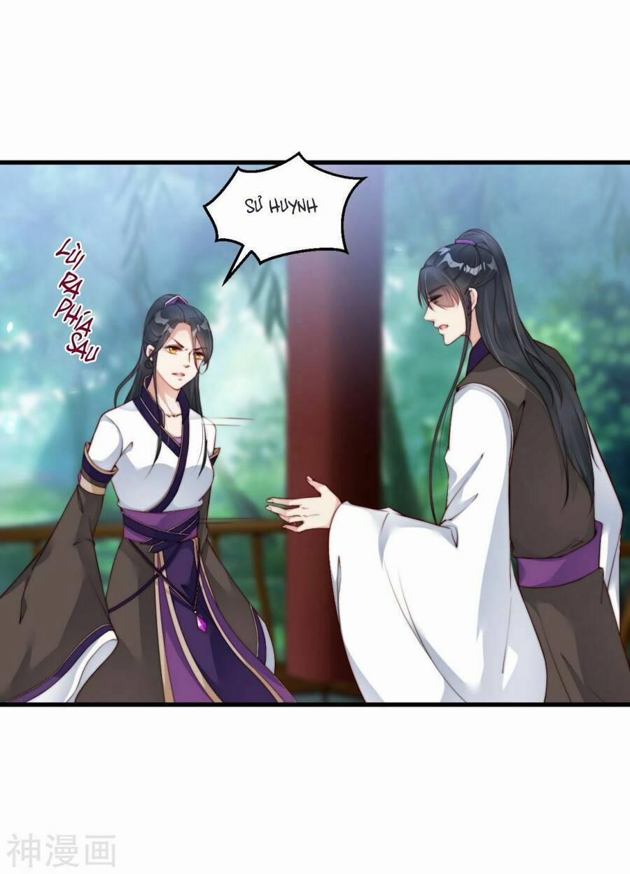 Dòng máu ngọt ngào 9 trang 11