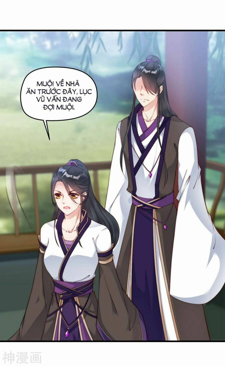 Dòng máu ngọt ngào 9 trang 14