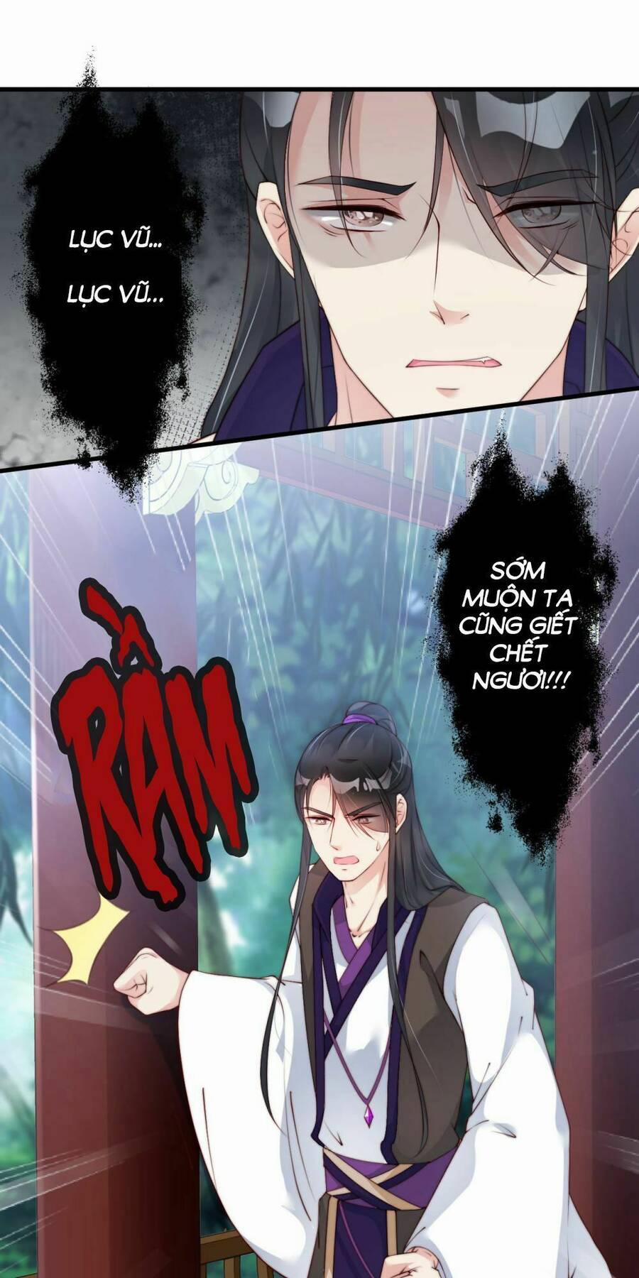 Dòng máu ngọt ngào 9 trang 16
