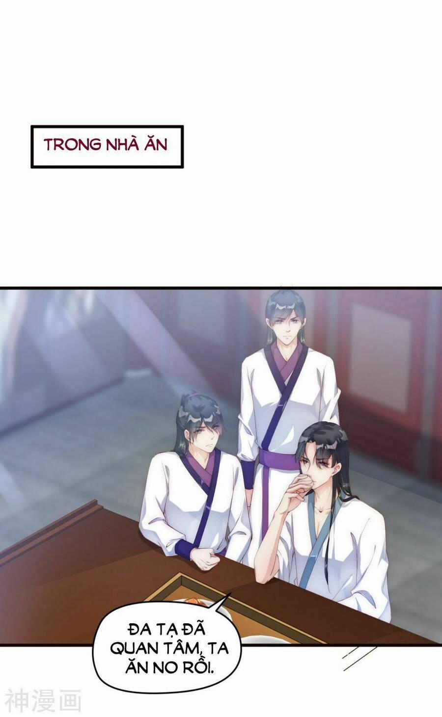 Dòng máu ngọt ngào 9 trang 18