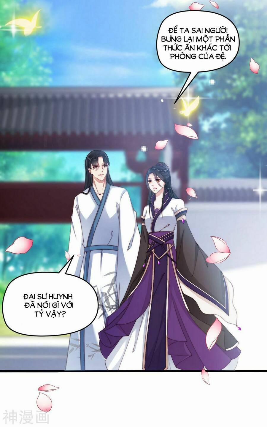 Dòng máu ngọt ngào 9 trang 32