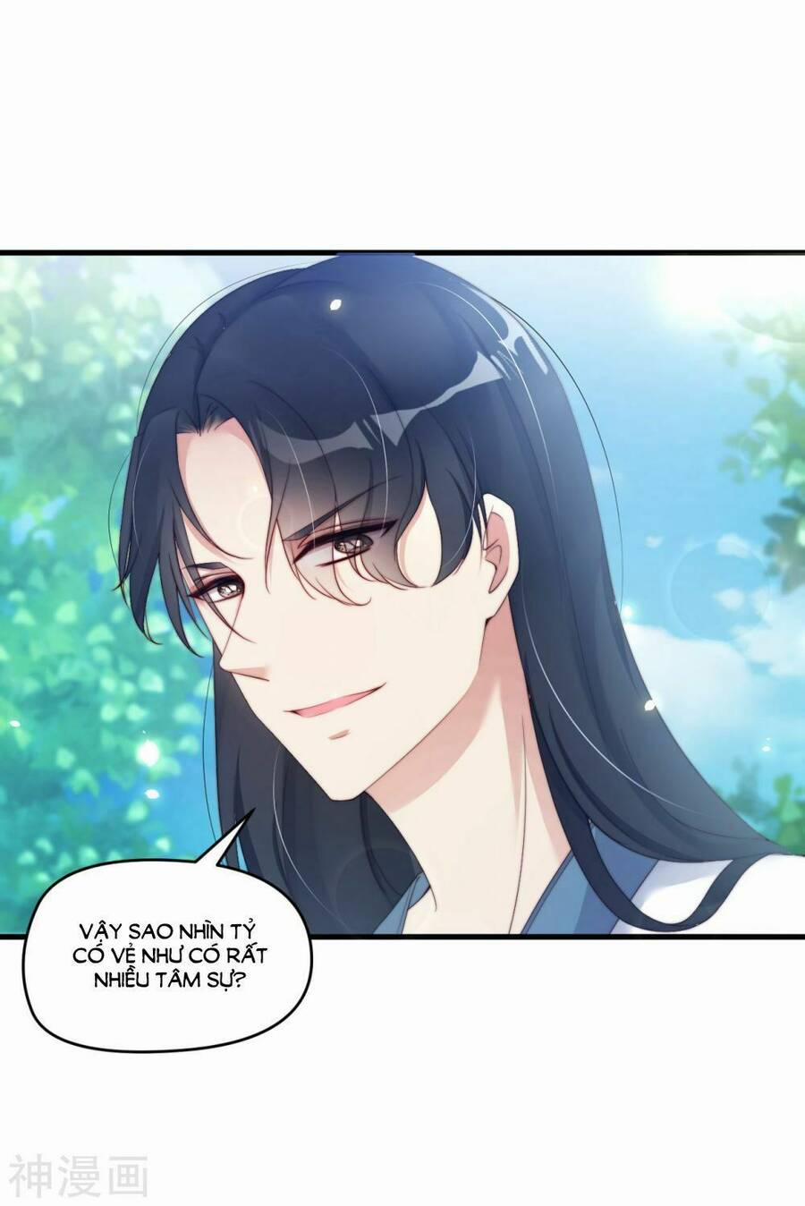 Dòng máu ngọt ngào 9 trang 34