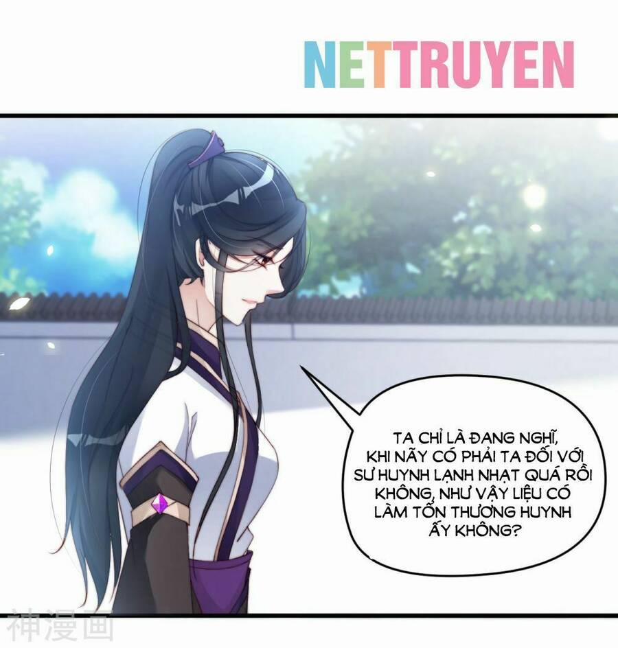 Dòng máu ngọt ngào 9 trang 35