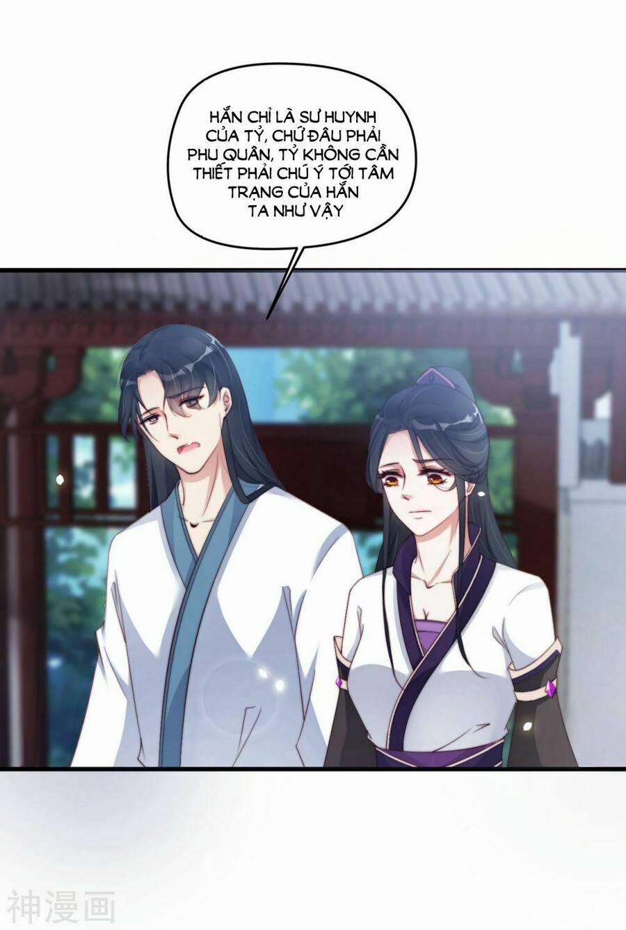 Dòng máu ngọt ngào 9 trang 36