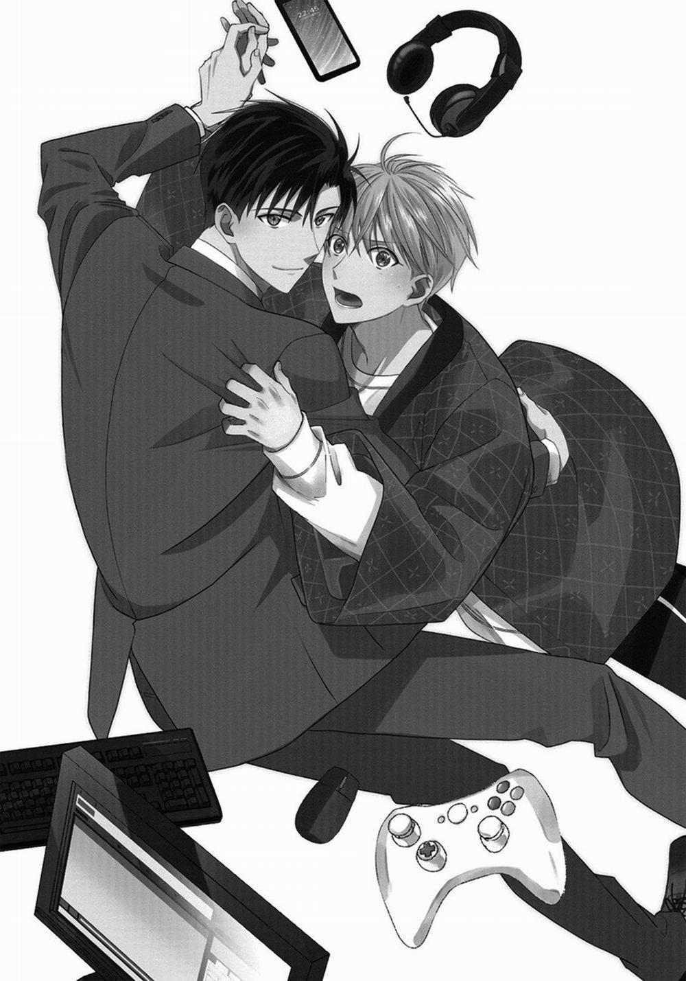 Đồng Nghiệp Đẹp Trai Là Fan Hâm Mộ Cuồng Nhiệt Của Tôi 1 trang 3