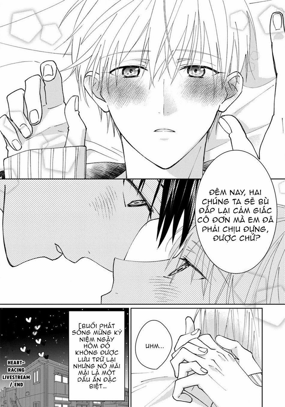 Đồng Nghiệp Đẹp Trai Là Fan Hâm Mộ Cuồng Nhiệt Của Tôi 10 trang 15