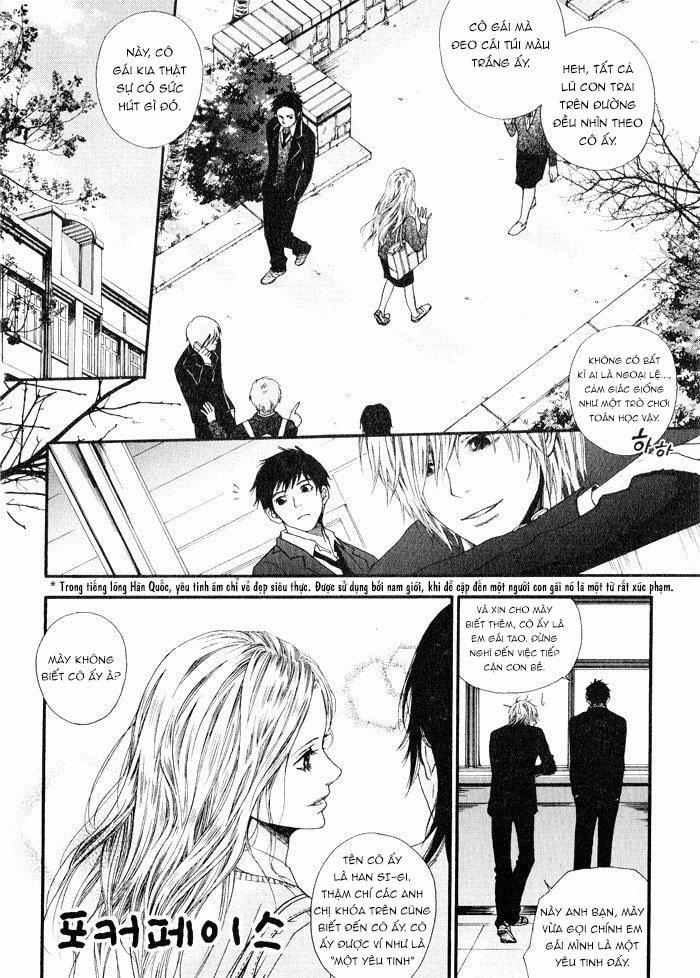 Động Oneshot Yaoi Nhà Thỏ 62 trang 0