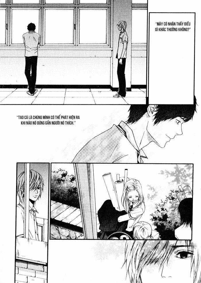 Động Oneshot Yaoi Nhà Thỏ 62 trang 13