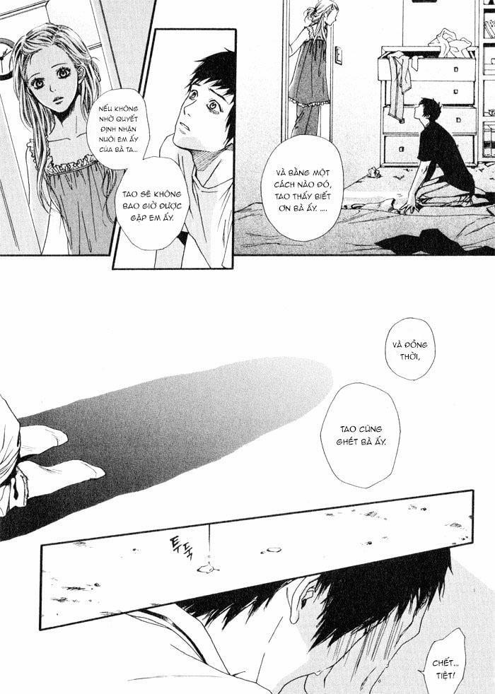 Động Oneshot Yaoi Nhà Thỏ 62 trang 17