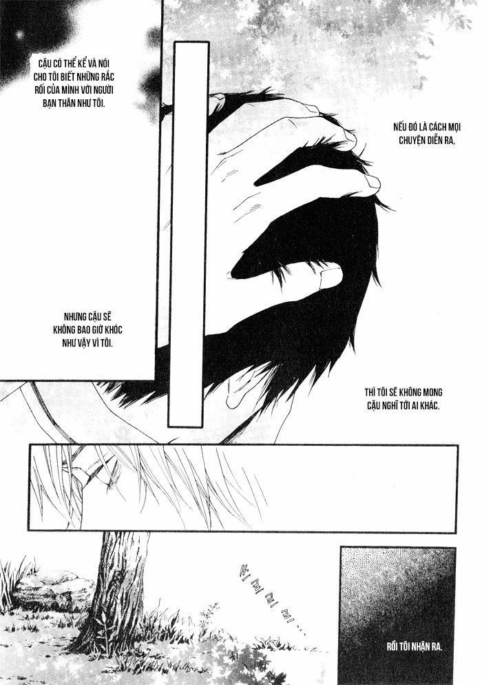 Động Oneshot Yaoi Nhà Thỏ 62 trang 21