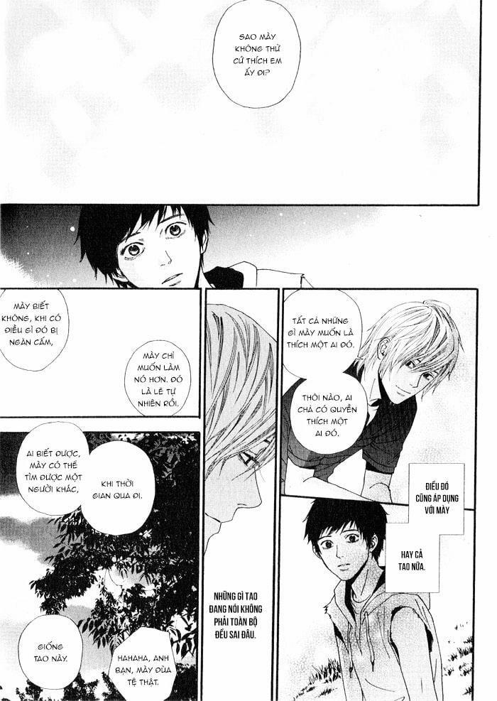 Động Oneshot Yaoi Nhà Thỏ 62 trang 27