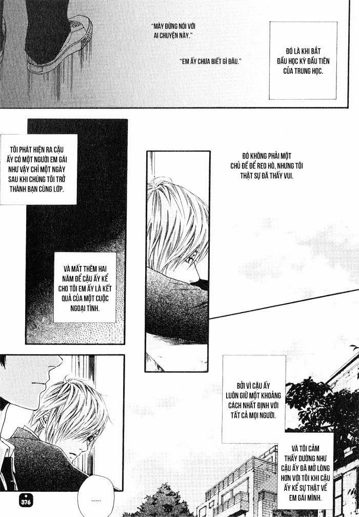 Động Oneshot Yaoi Nhà Thỏ 62 trang 3