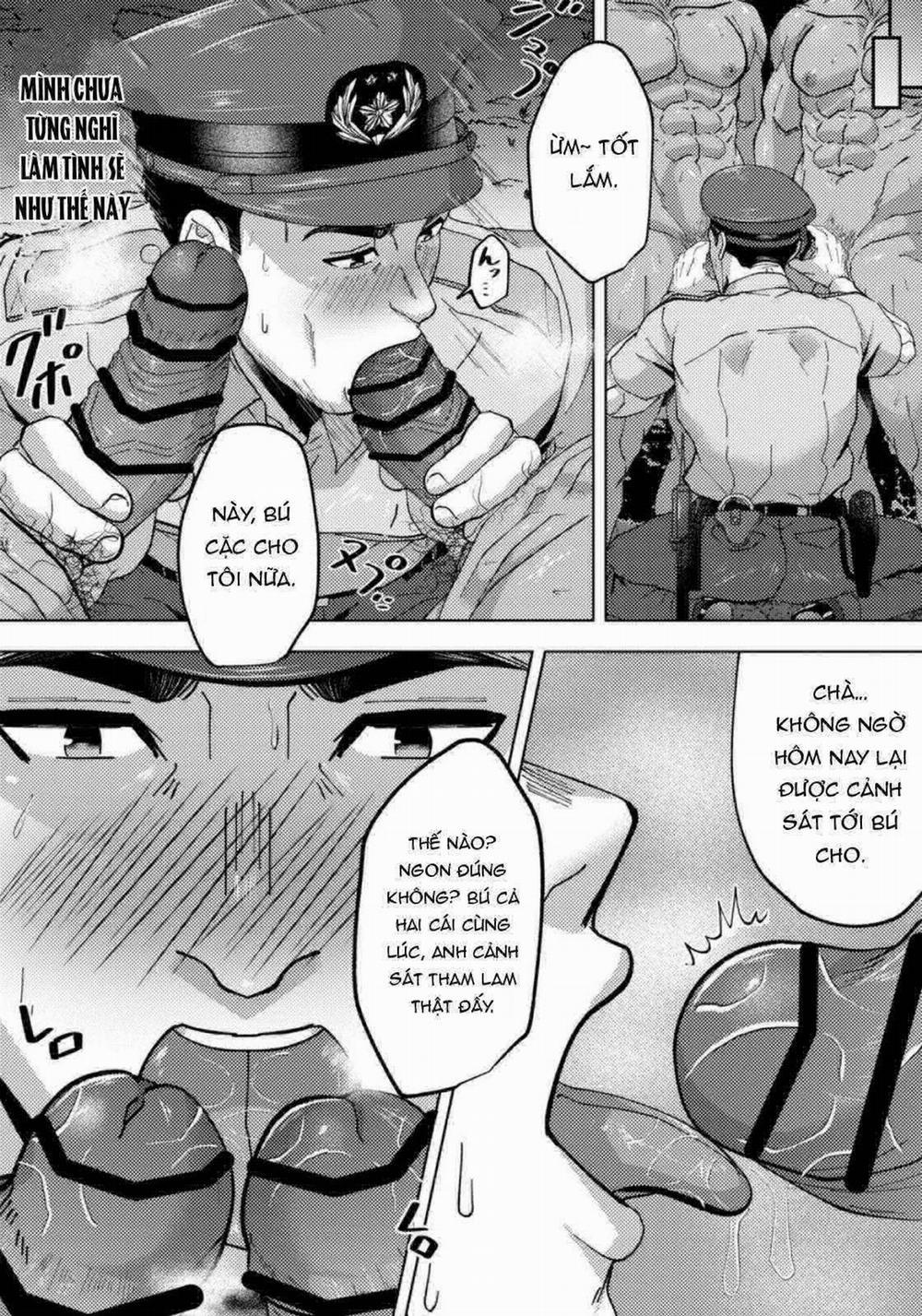 Động Oneshot Yaoi Nhà Thỏ 63 trang 10