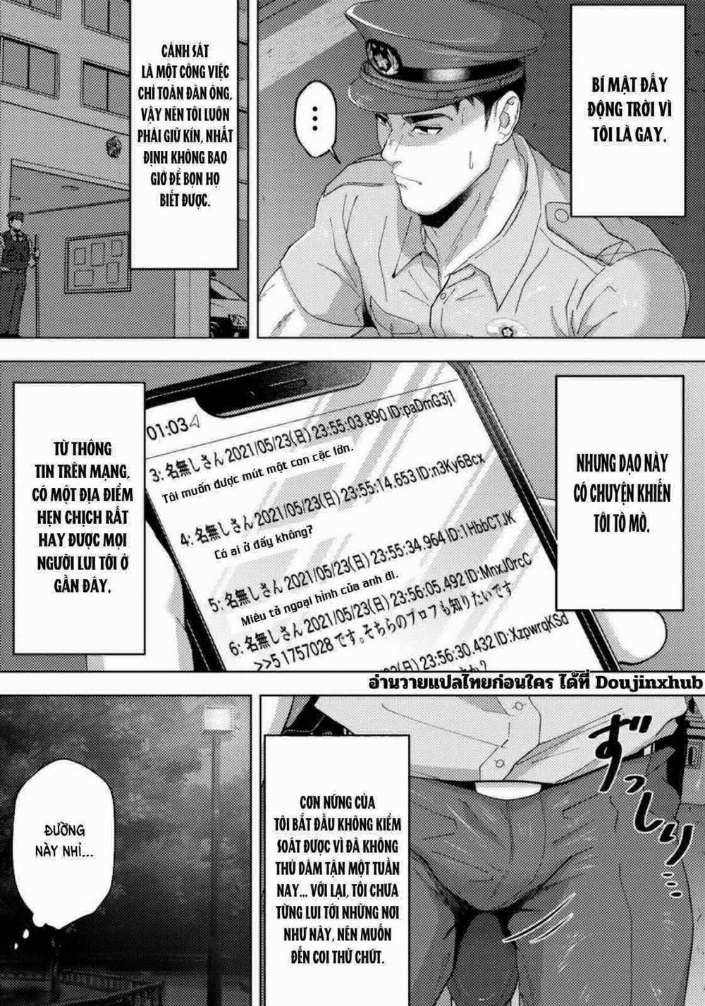 Động Oneshot Yaoi Nhà Thỏ 63 trang 3