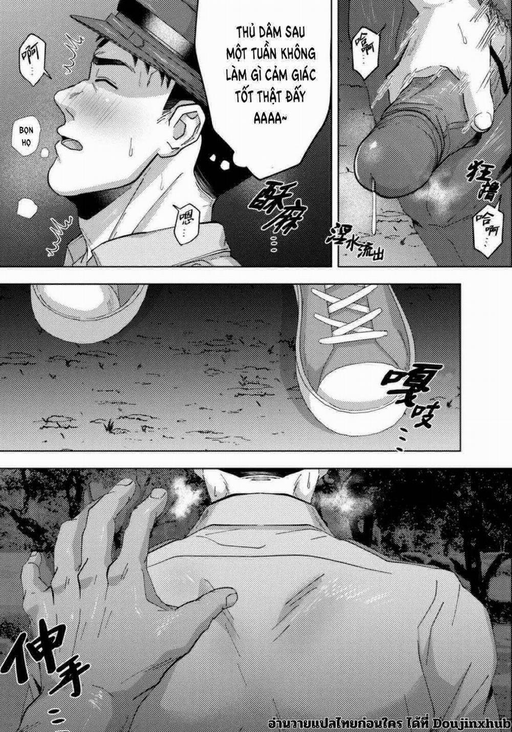 Động Oneshot Yaoi Nhà Thỏ 63 trang 7