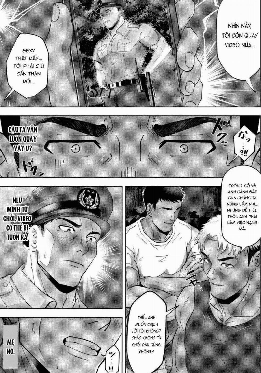 Động Oneshot Yaoi Nhà Thỏ 63 trang 9